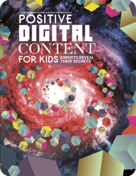 Positive ditital content for kids_omslag